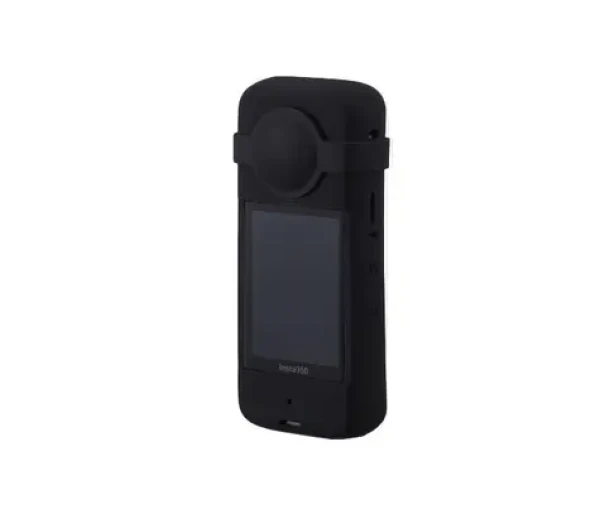 Insta360 X3 - Silikónový obal a krytka objektívu (1INST402S)