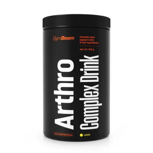 ArthroComplex Drink - GymBeam (citrón, 700 g) (65053-1-700g-lemon)
