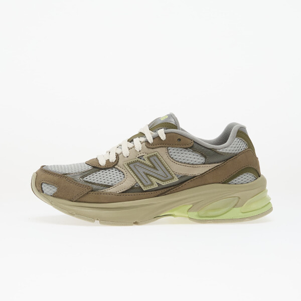 Tenisky New Balance 2010 Covert Green/ Dry Lime/ Lone Star Grey EUR 44