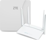 ZTE MF258 + IDU