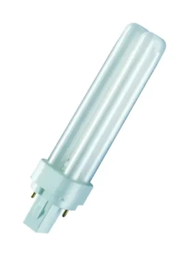 OSRAM DULUX D Energy-saving Lampa G24D-3 FS1 / 26W / 4000 K (DU-D-26-840)