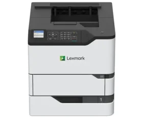 Lexmark MS821dn / čb laserová tlačiareň / A4 / 1200x1200dpi / 52ppm / 512MB / dup / LAN / USB (50G0120)