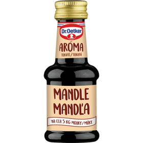 Dr. Oetker Aroma mandle (38 ml) DO0018 dortis - Dr. Oetker - Dr. Oetker