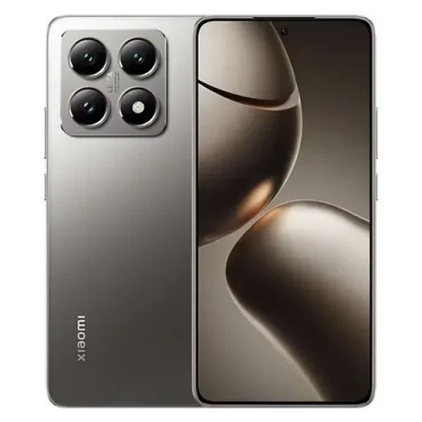 XIAOMI 14T 12+512GB sivá / 6.67" / Android 14 (57127)