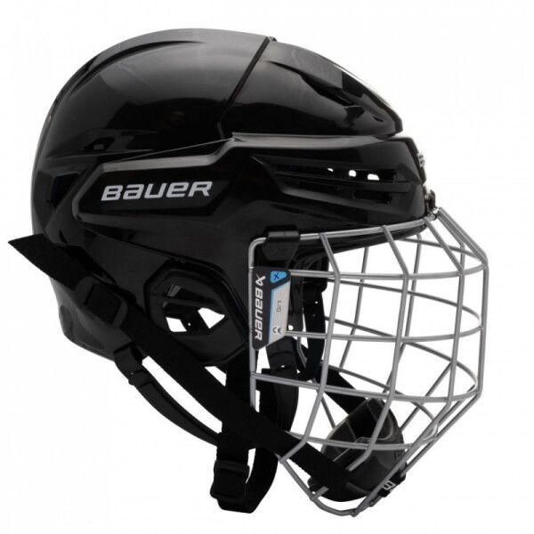 Hokejová prilba Bauer Re-akt 55 Combo 1063649 S