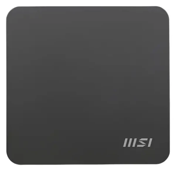MSI Cubi Z 8M-043EU čierna / Mini PC / AMD RYZEN 7 255H / 16GB DDR5 / 512GB SSD / AMD Radeon 780M / W11H (Cubi Z 8M-043EU)