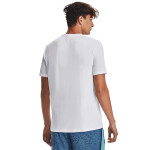 Tričko Under Armour SEAMLESS STRIDE SS White L