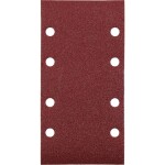 Kwb 818312 brúsny papier Zrnitosť 120 (d x š) 185 mm x 93 mm 5 ks; 818312