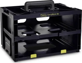 Raaco CarryMore 80 / Prepravný box / pre 2 ks CarryLite 80 4x8 (146401)