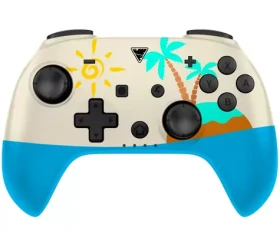 Dragonshock Controller Poptop Island / Gamepad / Nintendo Switch / USB-C (DSCNSW-TI)
