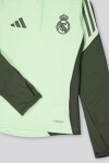 Pánska tréningová mikina Madrid JP4002 Light Green - Adidas XL světlé zelená