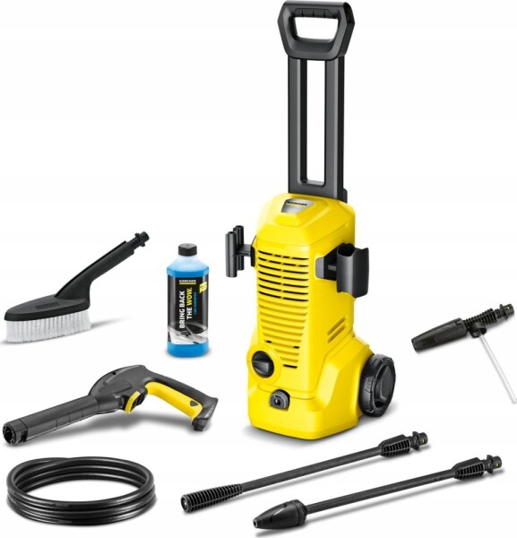 Karcher Myjka ciśnieniowa KARCHER K 2 Premium Car - 1.673-533.0