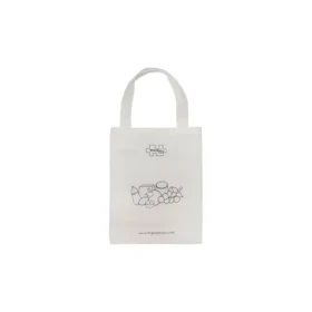 Bigjigs Toys Plátená taštička na potraviny