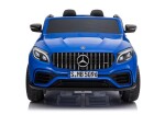 Mamido Elektrické autíčko Mercedes-Benz GLC 63S 4x4 dvojmiestne lakované modré