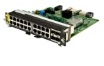 HPE 5420 20G CL4 4P / Switch / 20x Gigabit RJ45 portov / PoE Class 4 / 4-portový modulový slot (S0U63A)