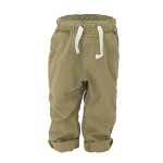 Detské nohavice Chino, Minoti, 9texchino 2, béžová - 86/92 | 18-24m