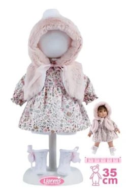 Llorens P535-46 oblečok pre bábiku veľkosti 35 cm