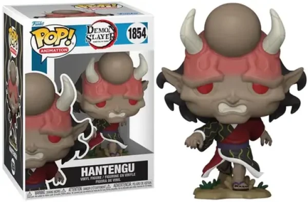 Funko POP! Animácia: Hantengu (Demon Slayer: Kimetsu no Yaiba)
