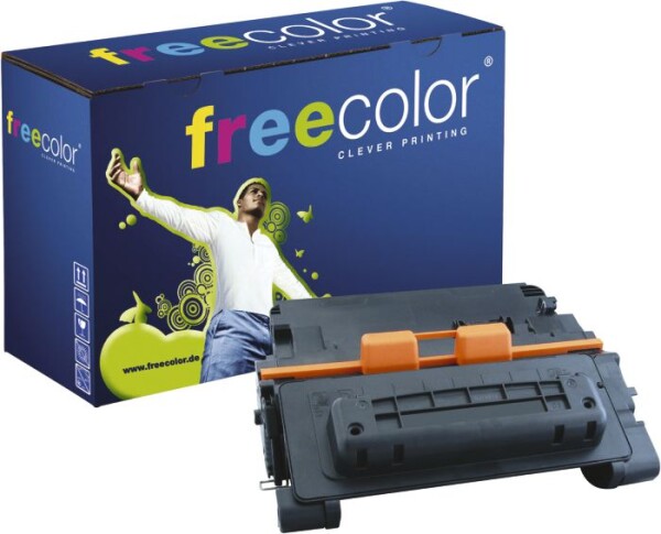 Freecolor Black (90A-FRC)