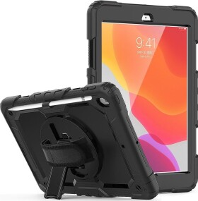 Tech-Protect Solid360 iPad 7/8 10.2 2019/ 6216990208683 black