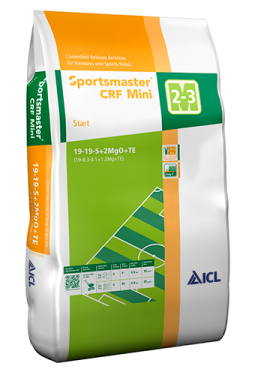 ICL Sportsmaster CRF Mini trávnikové hnojivo Start 25 kg