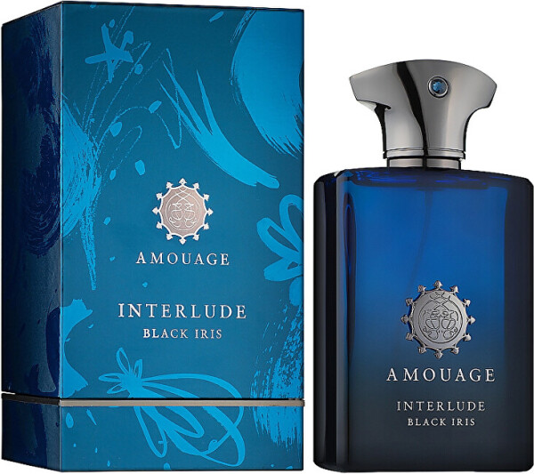 Amouage Interlude Black Iris EDP