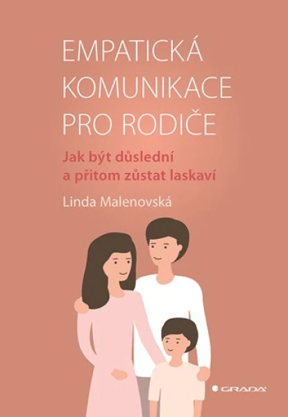Empatická komunikace pro rodiče, Malenovská Linda