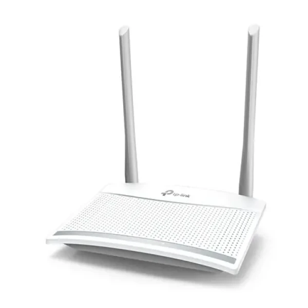 TP-LINK TL-WR820N / Router N300 / 2.4GHz - 300Mbps / WAN + 4x LAN (TL-WR820N)