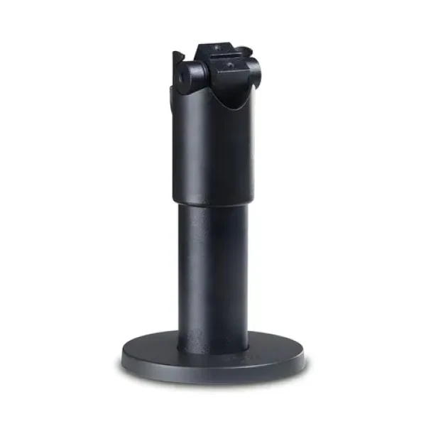 Ergonomic Solutions DuraTilt SP1 čierna / Naklápací držiak / s tyčou / vr. krytky pätice (DTP101-02)
