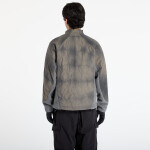 Bunda ROA x And Wander Quilted Fleece Jacket Grey M