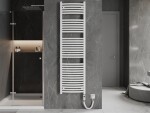 MEXEN/S - Helios radiátor + vykurovacia tyč 1800 x 500 mm, 900 W, biela W103-1800-500-2900-20
