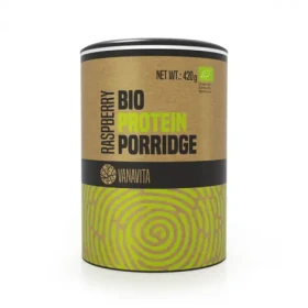 BIO Proteínová kaša - VanaVita (malina, 420 g) (59932-3-420g-raspberry)