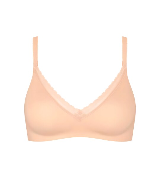 Podprsenka bez kostíc BODY ADAPT Twist Soft bra - SLOGGI černá (0004) 000L