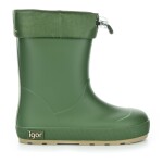 Igor Yogi Borreguito DK Cuello Verde barefoot čižmy 31 EUR