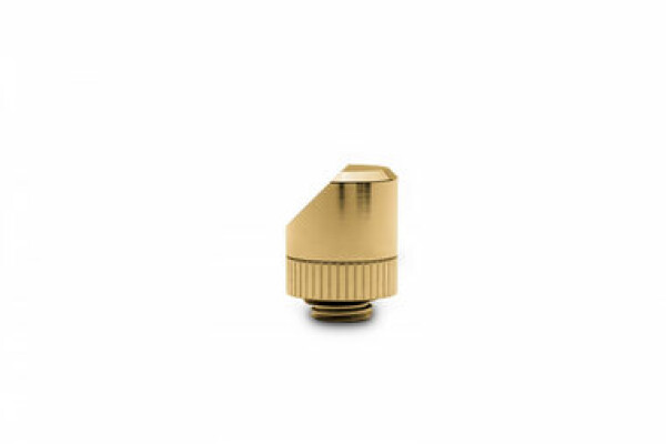 EKWB EK-Quantum Torque Rotary 45 ° - Gold (3831109849811)