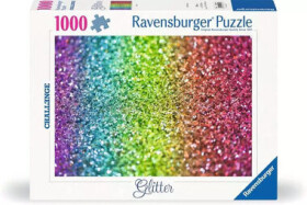 Ravensburger Challenge Puzzle: Glitter