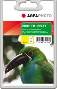 AgfaPhoto Toner APB223YD (yellow)