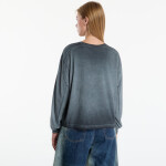 Tričko Diesel T-Bawye-Ls T-Shirt Urban Chic XS