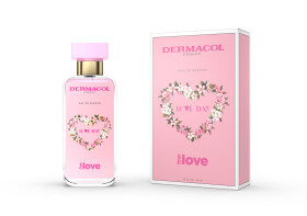 Dermacol Parfumovaná voda Love Day 50 ml