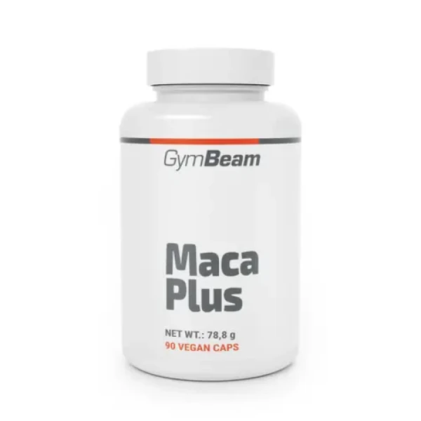 Maca PLUS - GymBeam (90 kaps.) (105265-1-90caps)