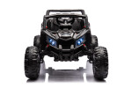 Mamido Mamido Elektrické autíčko Buggy ATV Defend 24V 800W 4x4 čierne