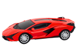 Mamido RC športové auto 1:22 červené na diaľkové ovládanie