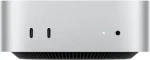 Apple Mac mini Apple M4 (2024) strieborná / Apple M4 / 24GB / 512GB SSD / Apple 10-Core iGPU / macOS (MCYT4CZ/A)