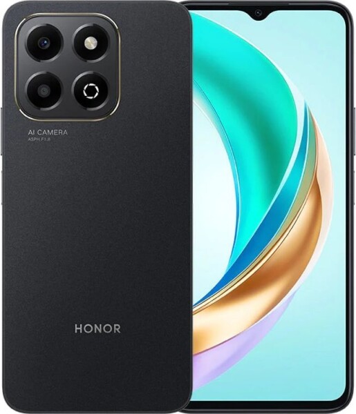 Honor Honor X6b Dual Sim 4GB RAM 128GB LTE - Midnight Black