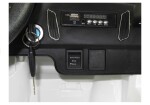 Mamido Elektrické autíčko Ford Focus RS lakované modré