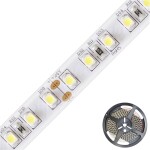 EVN EVN Lichttechnik SB5424602840 LED pásik En.trieda 2021: F (A - G) voľný koniec 24 V 5 m neutrálna biela; SB5424602840