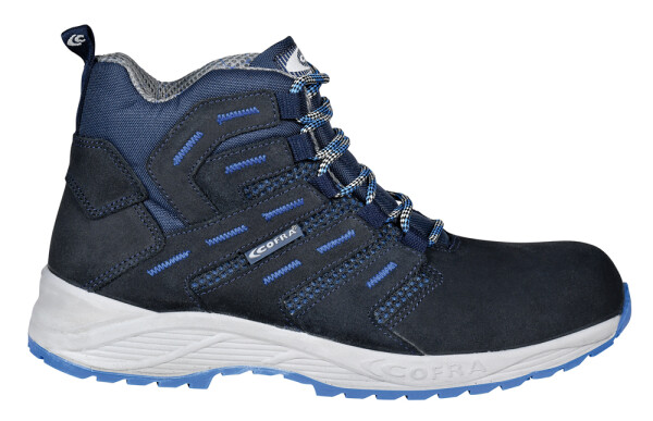 Bezpečnostná obuv Cofra BEACH VOLLEY BLUE S1 P SRC Veľkosť topánky: 43, FITNESS, Modrá