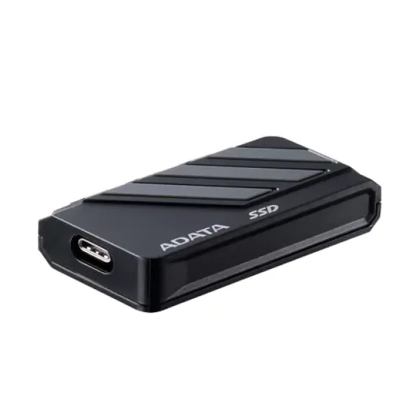 ADATA SC735 1TB šedá / SSD / Externé / čítanie: 1050MBps / zápis: 1000MBps / Type-C 3.2 Gen 2 (SC735-1000G-CCBK/GY)