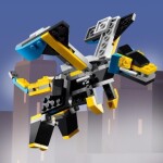 LEGO® Creator 3 v 1 31124 Super robot