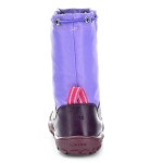 BLIFESTYLE lippenbärSTYLE TEX Vegan lila zimné barefoot topánky 28 EUR
